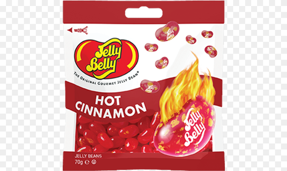 Jelly Belly Hot Cinnamon, Food, Sweets Png Image