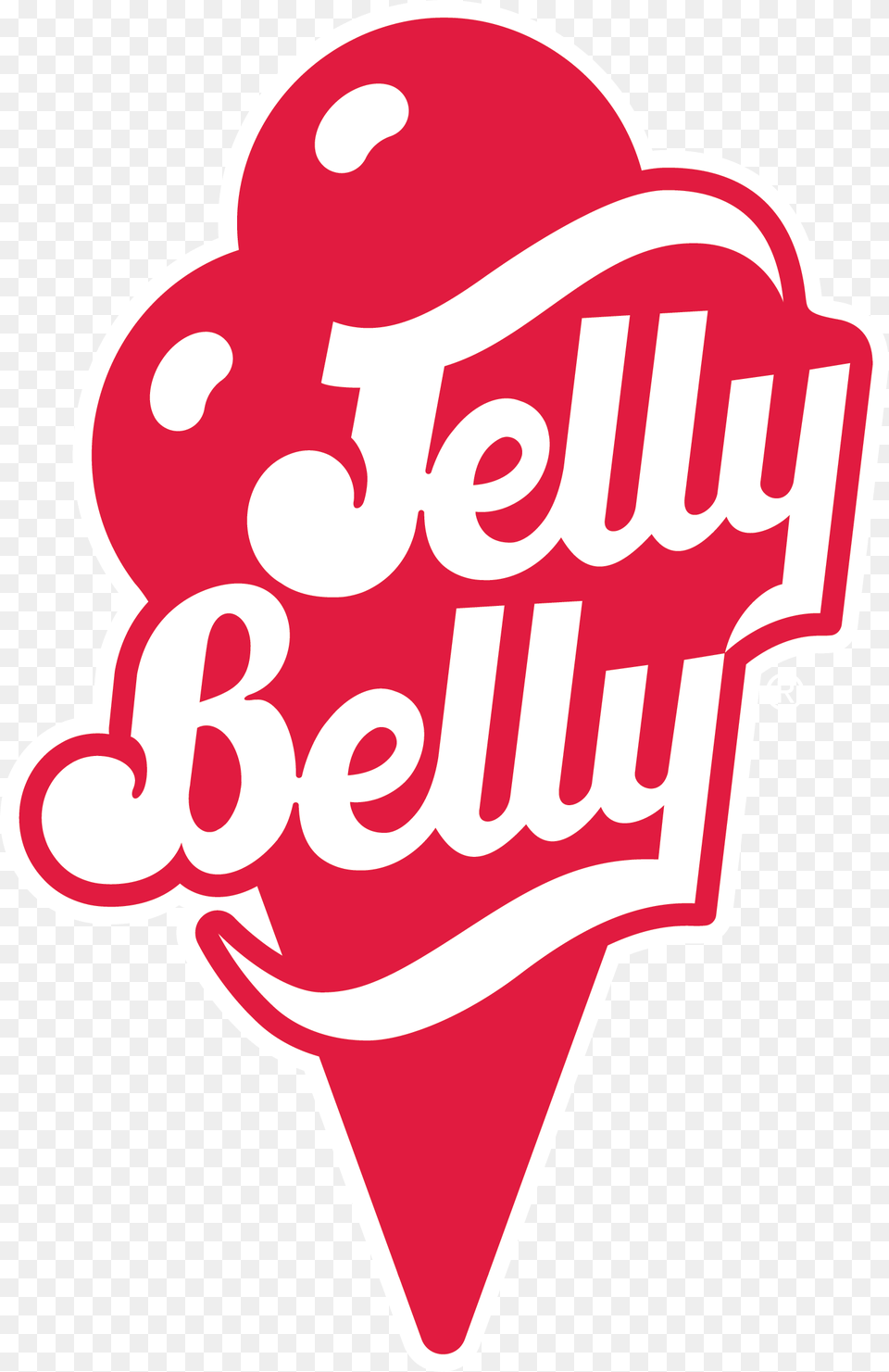 Jelly Belly Ice Cream Uaes First Jelly Belly Gourmet Ice Cream, Logo, Dynamite, Weapon Free Png