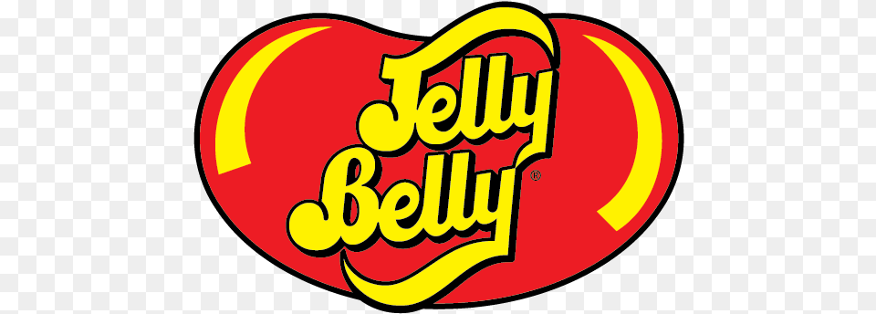 Jelly Belly Launches Emojis In A New Mobile App Jelly Belly Sign, Logo, Food, Ketchup, Sticker Png Image
