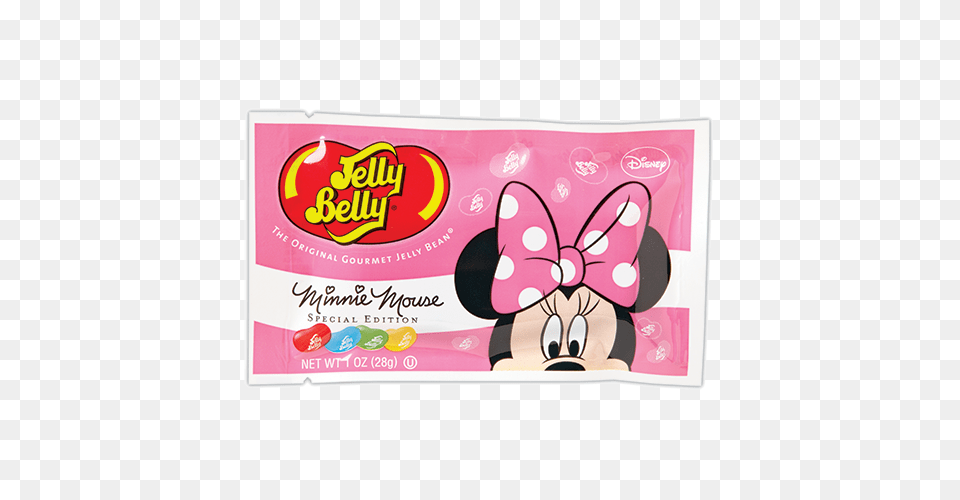 Jelly Belly Minnie Mouse Jelly Beans, Baby, Person, Food, Ketchup Free Png