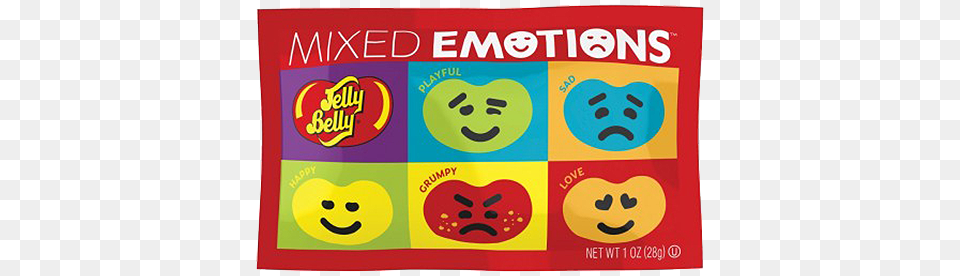 Jelly Belly Mixed Emotions Jelly Beans Jelly Belly Mixed Emotions, Advertisement, Scoreboard Png Image