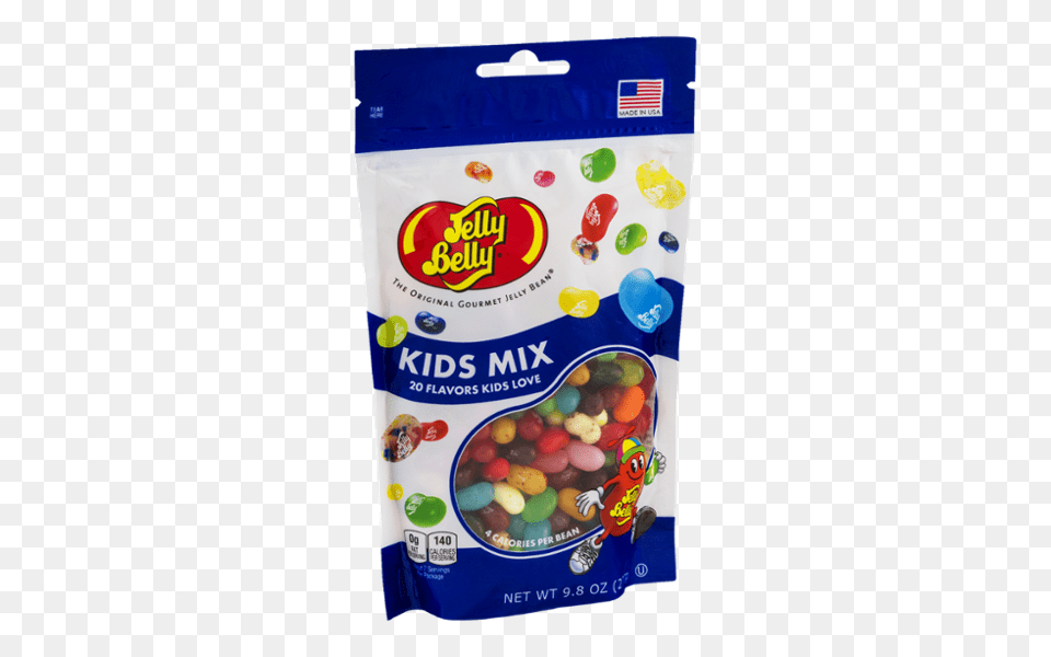 Jelly Belly Original Gourmet Jelly Bean Kids Mix Reviews, Food, Sweets, Ketchup Free Png Download