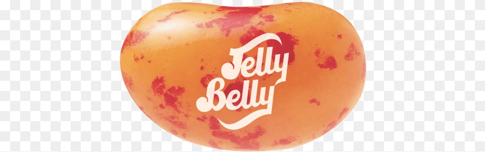 Jelly Belly Peach Jelly Beans Peach Jelly Belly, Food, Produce, Person, Skin Free Png Download