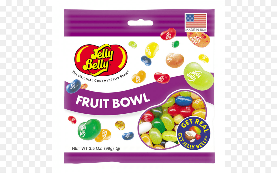 Jelly Belly Quotfruit Mixquot Jelly Belly, Food, Sweets, Candy, Ketchup Free Transparent Png