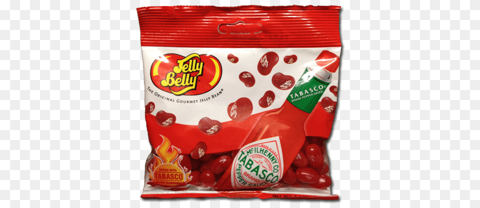 Jelly Belly Tabasco Beans, Food, Ketchup, Sweets Png