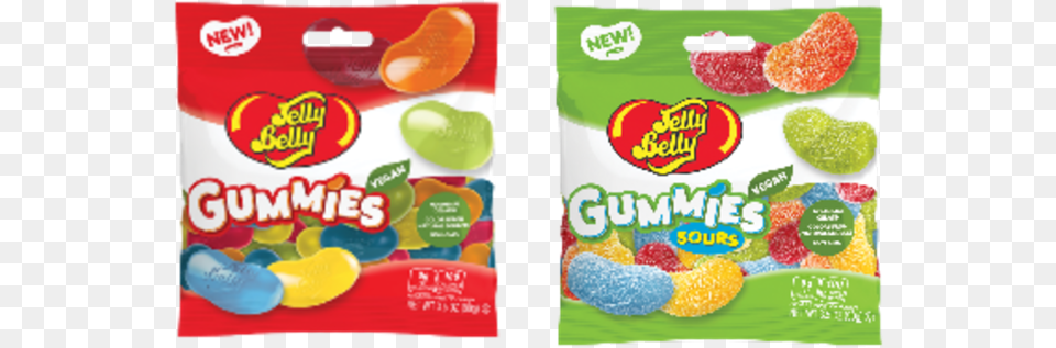 Jelly Belly To Launch New Line Of Gummies Jelly Belly Gummies, Food, Sweets, Candy, Birthday Cake Png Image
