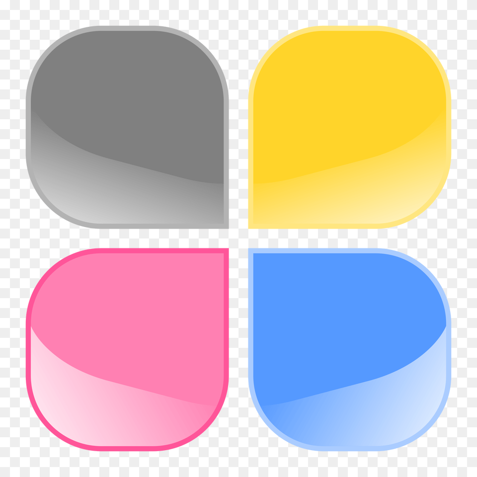 Jelly Buttons Free Png