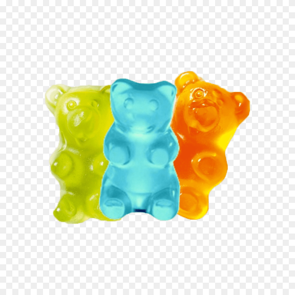 Jelly Candies, Food, Sweets, Toy Free Png Download