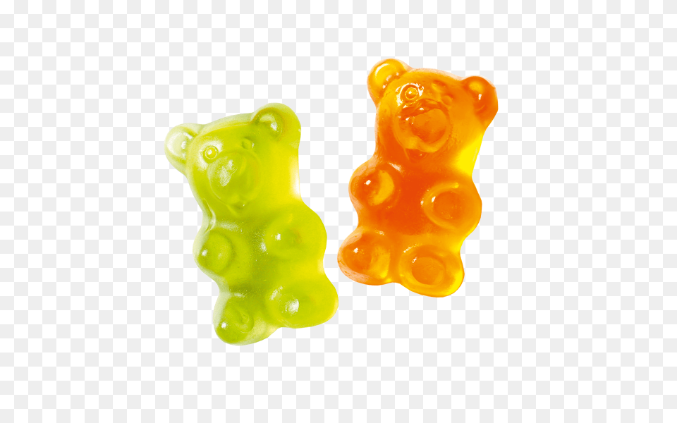 Jelly Candies, Food, Sweets, Animal, Bear Free Png