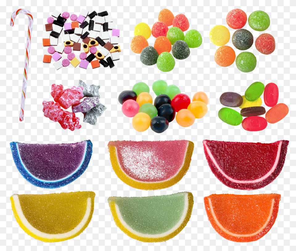 Jelly Candies Png Image