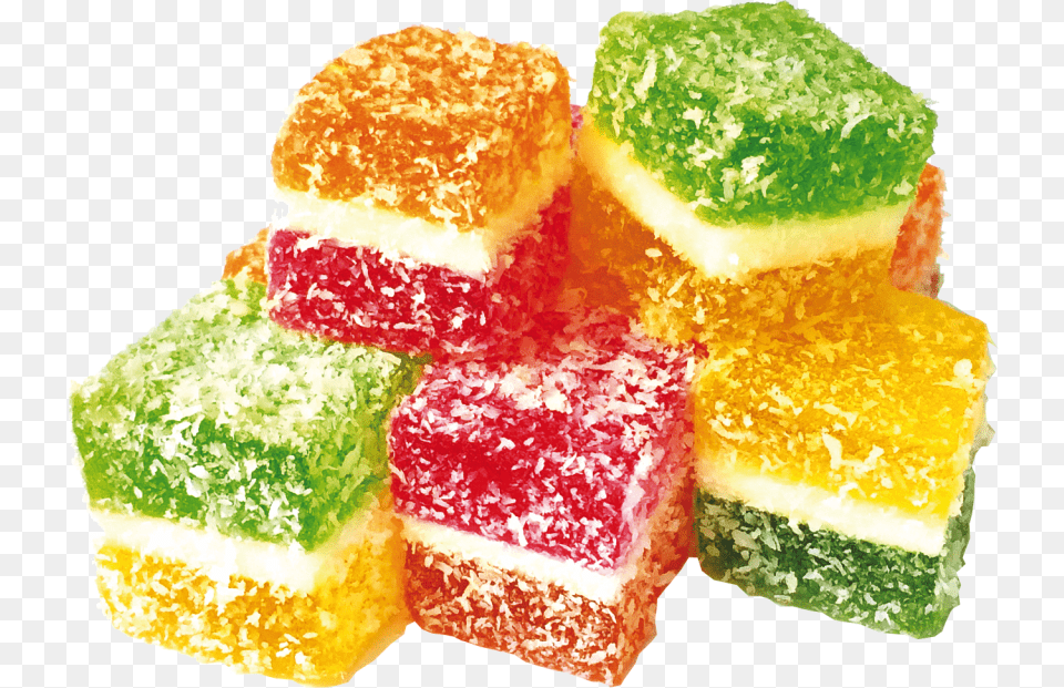 Jelly Candies, Food, Sweets, Candy, Bread Png Image