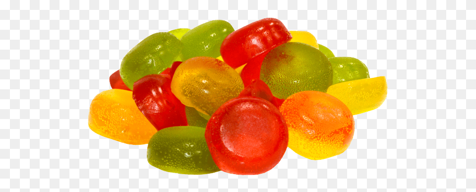 Jelly Candies, Sweets, Food, Produce, Plant Png Image