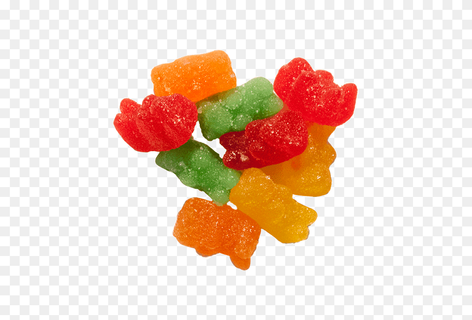 Jelly Candies, Candy, Food, Sweets, Citrus Fruit Free Png Download