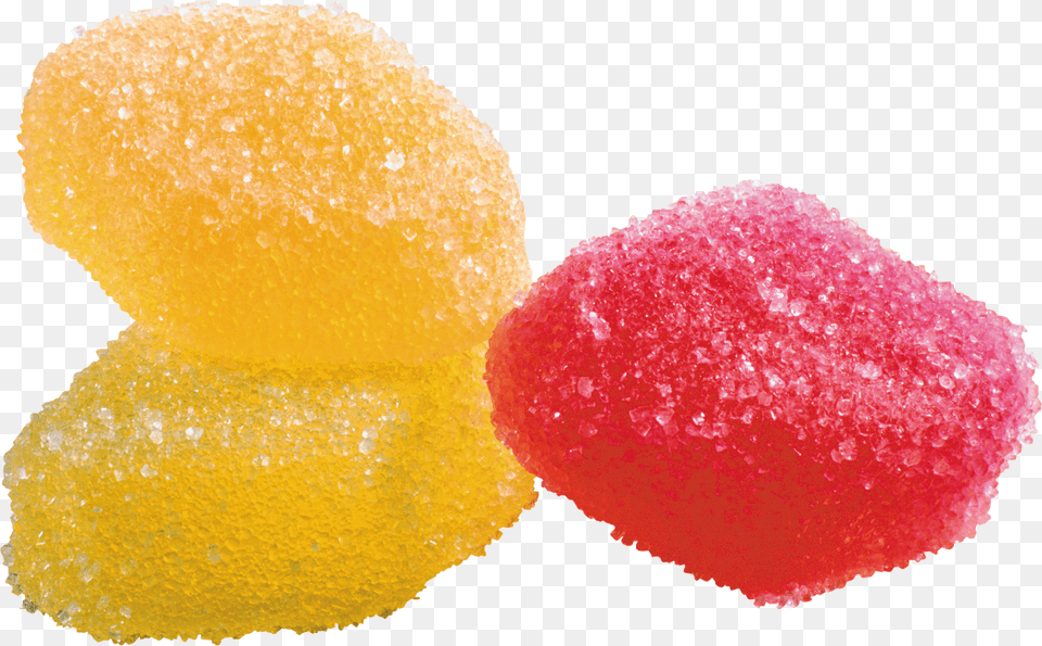 Jelly Candies, Food, Sweets, Bread Png Image