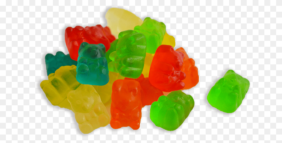Jelly Candies, Food, Sweets, Candy, Animal Png Image