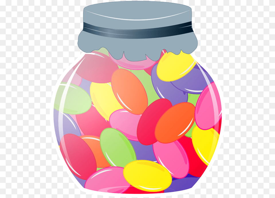 Jelly Candies National Take A Wild Guess Day, Jar, Food, Sweets Png