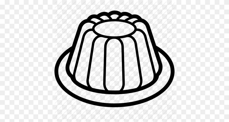 Jelly Clipart Black And White, Clothing, Hat, Hardhat, Helmet Free Png Download