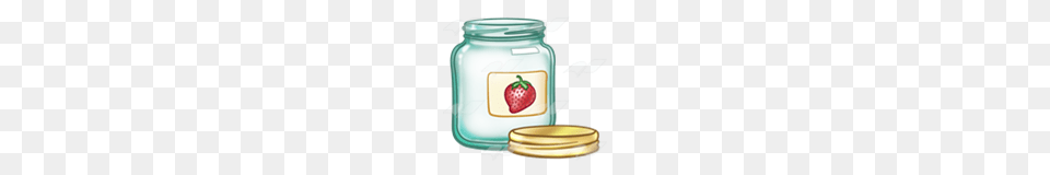 Jelly Clipart Jar Lid, Bottle, Shaker Png