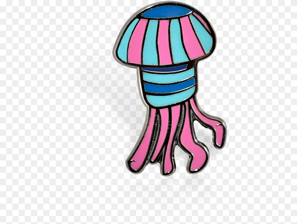 Jelly Clipart Pink Jellyfish, Animal, Sea Life, Invertebrate Free Png Download