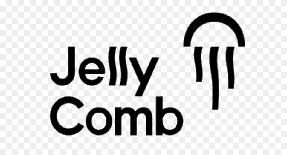 Jelly Comb Logo, Green, Smoke Pipe Free Transparent Png