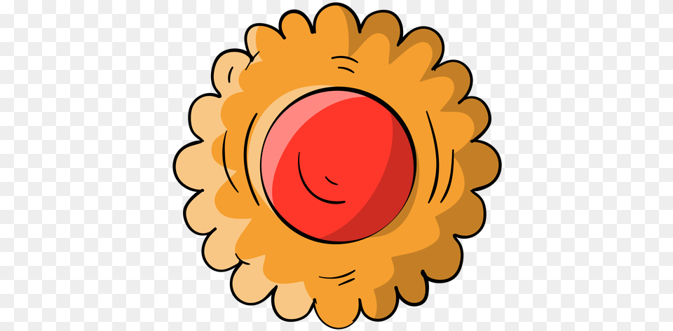 Jelly Cookie Cartoon U0026 Svg Vector File Pokemon Cyndaquil Background, Flower, Outdoors, Plant, Person Free Png