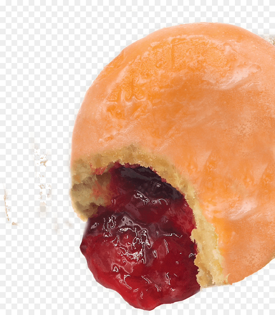 Jelly Donut, Food, Jam, Burger, Fruit Png