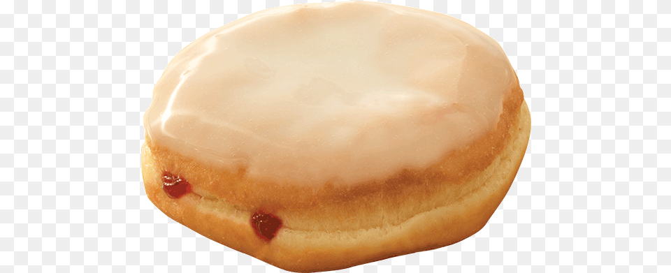 Jelly Filled Donut Jelly Donut Transparent Background, Food, Sweets, Bread, Bun Free Png Download