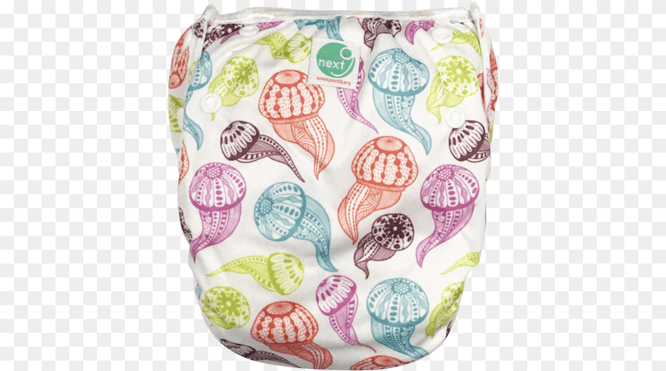 Jelly Fish, Diaper, Birthday Cake, Cake, Cream Png Image