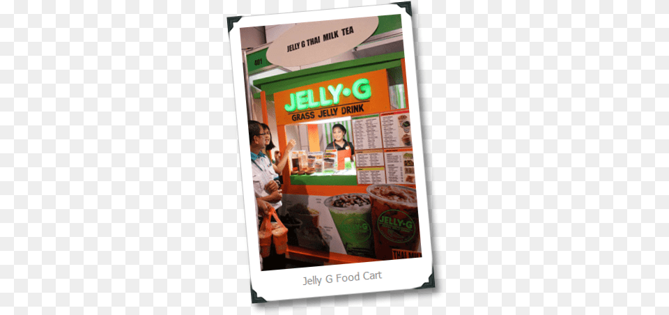 Jelly G Food Cart Banner, Advertisement, Poster, Boy, Child Png