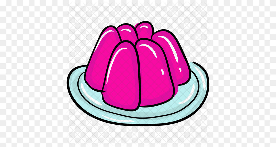 Jelly Icon Jello, Food Free Png