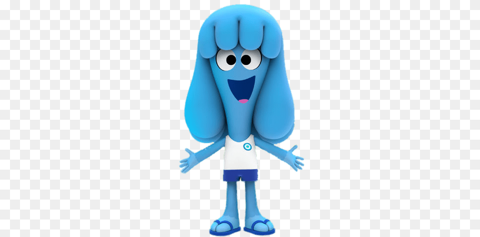 Jelly Jamm Mina, Toy, Cartoon Png Image