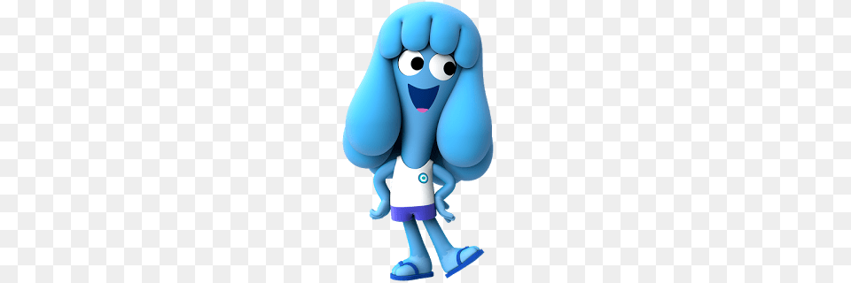 Jelly Jamm Mina Laughing, Toy, Cleaning, Person Free Transparent Png