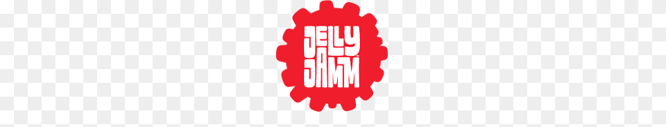 Jelly Jamm Round Logo, Sticker, Dynamite, Weapon Png Image