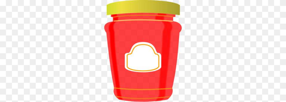 Jelly Jar Clipart, Food, Jam, Dynamite, Weapon Png
