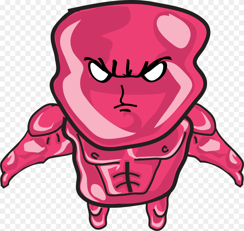 Jelly Man Icons, Alien, Baby, Person, Face Png Image