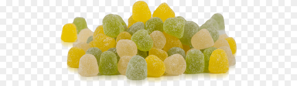 Jelly Mint Amp Lime Mix Gummi Candy, Food, Sweets Png