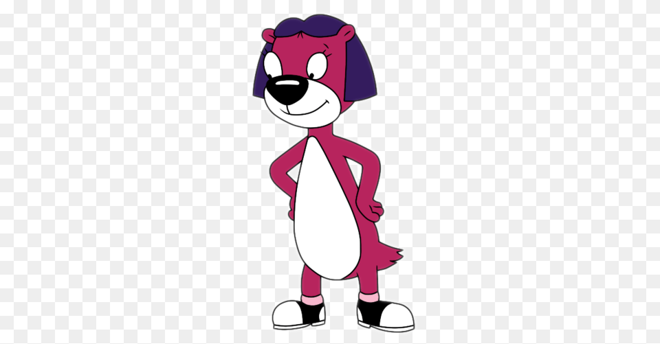 Jelly Otter Disney Wiki Fandom Powered, Cartoon, Baby, Person Free Transparent Png
