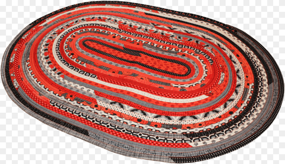 Jelly Roll Rug, Home Decor, Plate Free Transparent Png