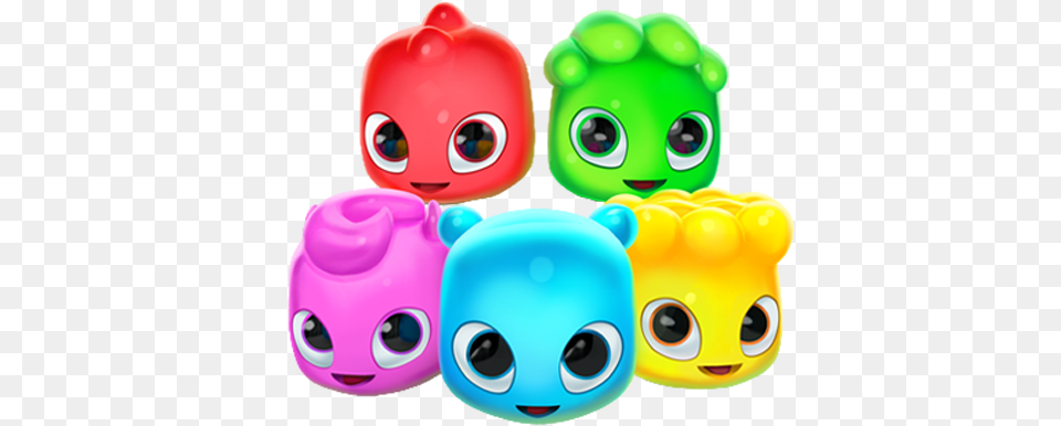 Jelly Splash Wooga, Toy Free Png Download