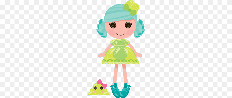 Jelly Wiggle Jiggle Lalaloopsy Land Wiki Fandom Powered, Baby, Doll, Person, Toy Free Png