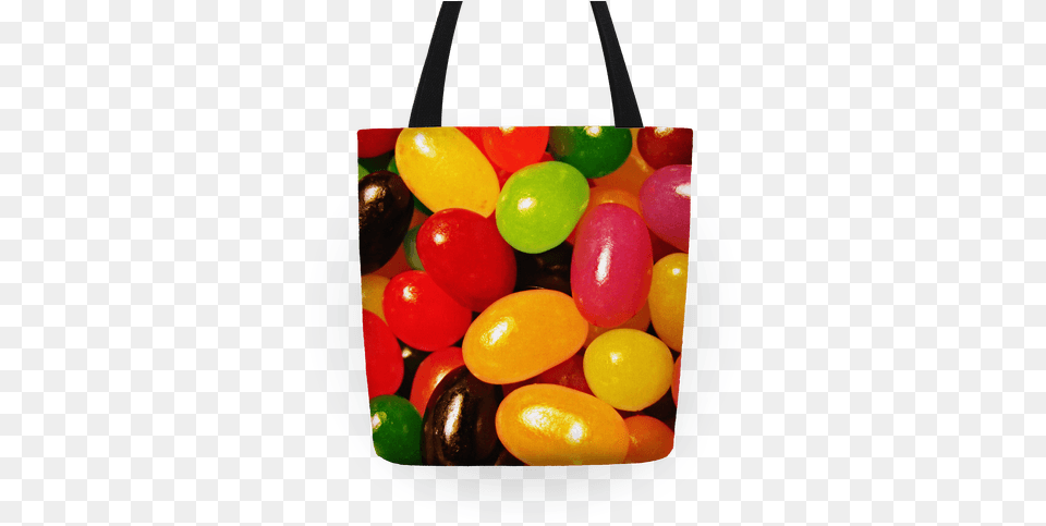Jellybean Tote Tote Jelly Beans Round Ornament, Sweets, Bag, Food, Produce Free Transparent Png
