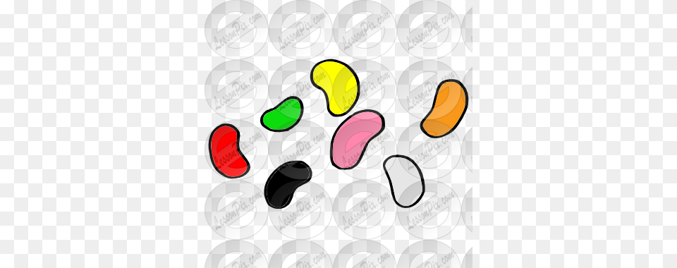 Jellybeans Picture For Classroom Therapy Use, Disk, Ball, Sport, Tennis Free Transparent Png