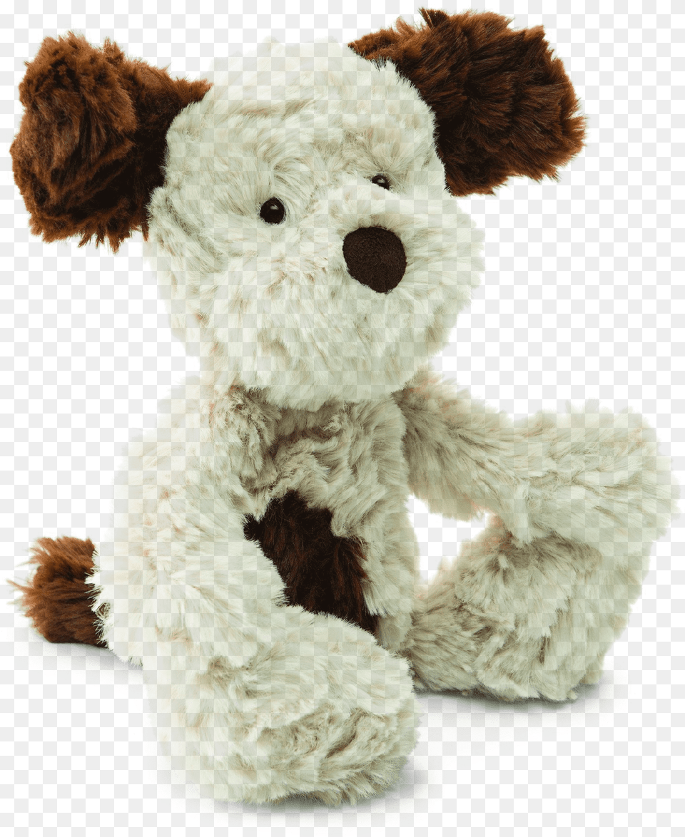 Jellycat Squiggle Kitty, Toy, Teddy Bear, Animal, Bear Png Image