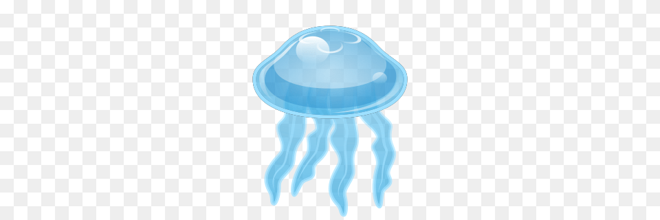 Jellyfish, Animal, Sea Life, Invertebrate, Smoke Pipe Png Image