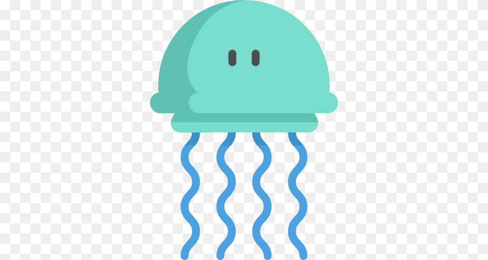 Jellyfish, Animal, Invertebrate, Sea Life Free Png