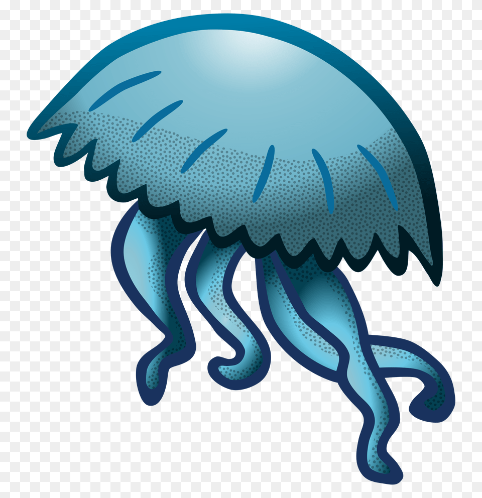 Jellyfish, Animal, Invertebrate, Sea Life, Reptile Png