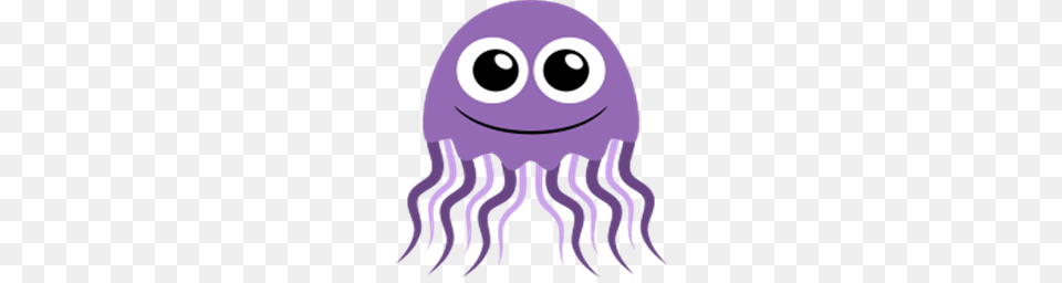 Jellyfish, Animal, Sea Life, Invertebrate, Food Free Transparent Png