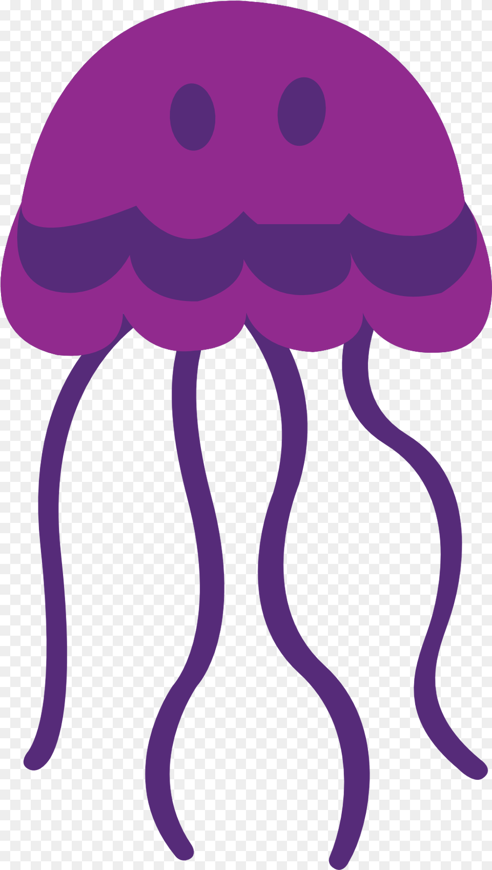 Jellyfish Clear Background Banner Stock Easy Clip Art Jellyfish Clip Art Animal, Sea Life, Invertebrate, Person Free Transparent Png