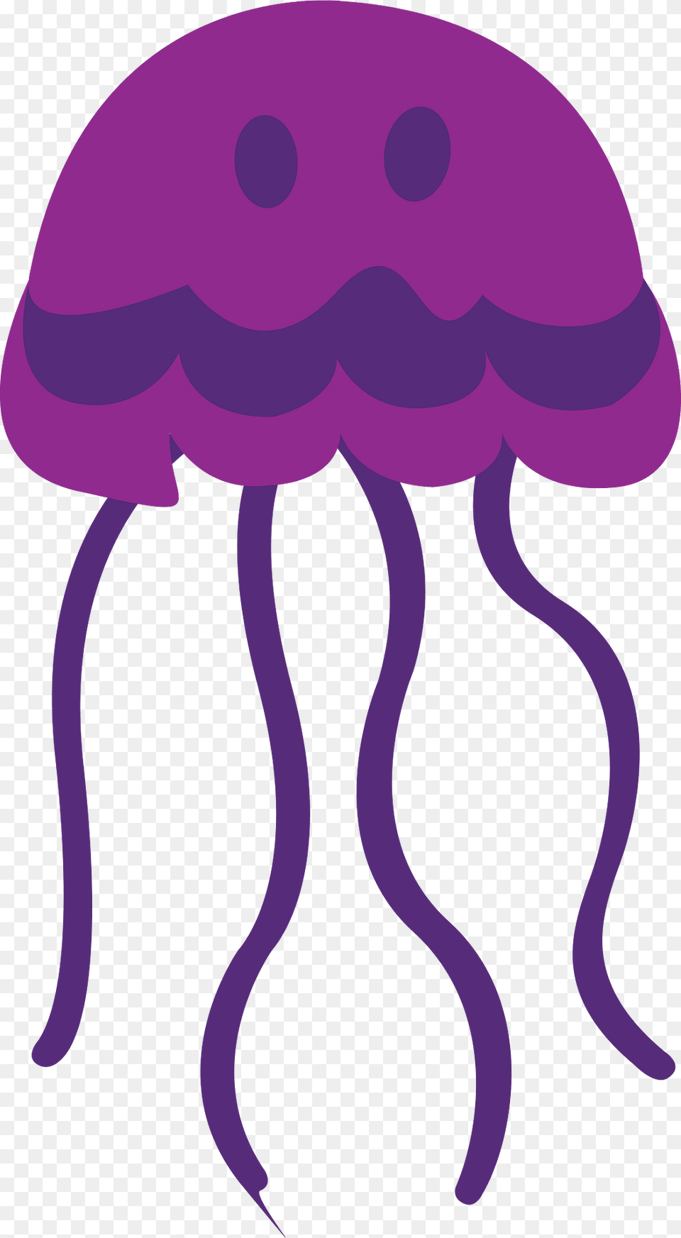 Jellyfish Clipart, Animal, Invertebrate, Sea Life, Person Free Png Download