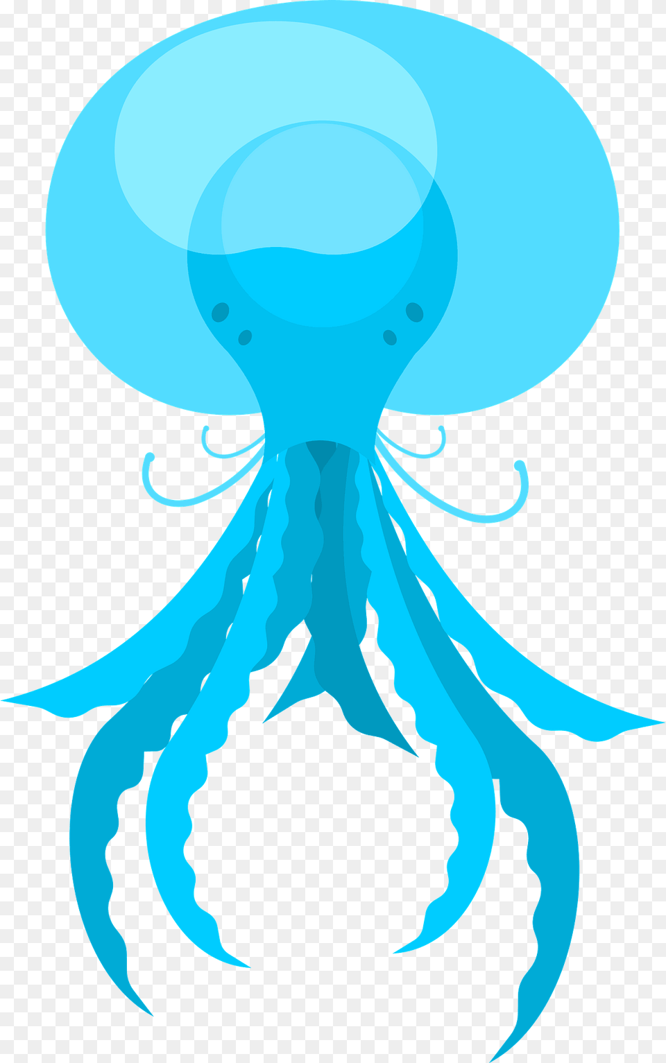 Jellyfish Clipart, Animal, Sea Life, Person, Invertebrate Free Transparent Png